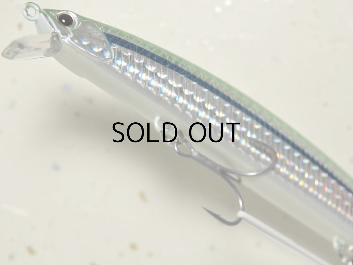 画像3: デュオ タイドミノー145SLD-S：ABA0034 サヨリ■ネコポス対象外■ (3)