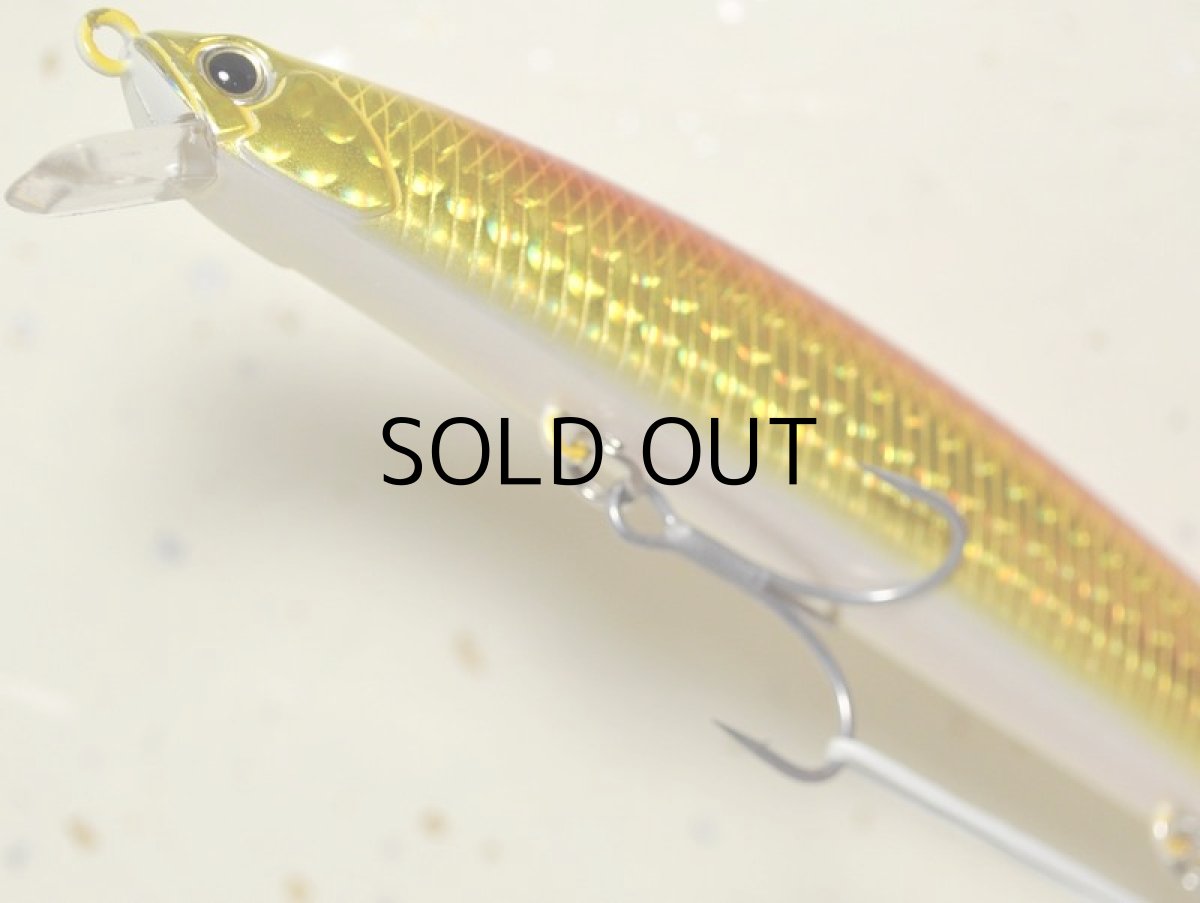 画像3: デュオ タイドミノー145SLD-S：ABA0047 チャートヘッドアカキン■ネコポス対象外■ (3)