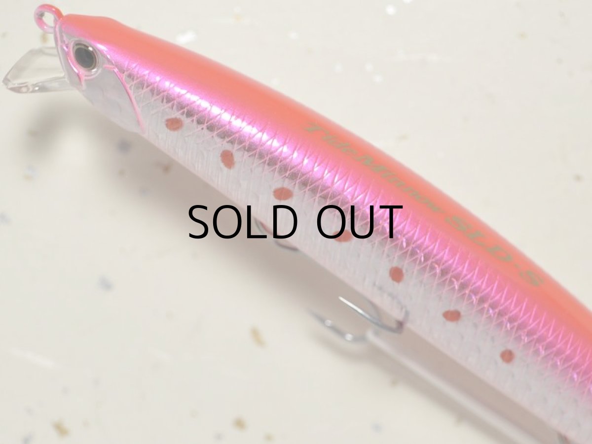 画像2: デュオ タイドミノー145SLD-S：ABA0119 ピンクイワシRB■ネコポス対象外■ (2)