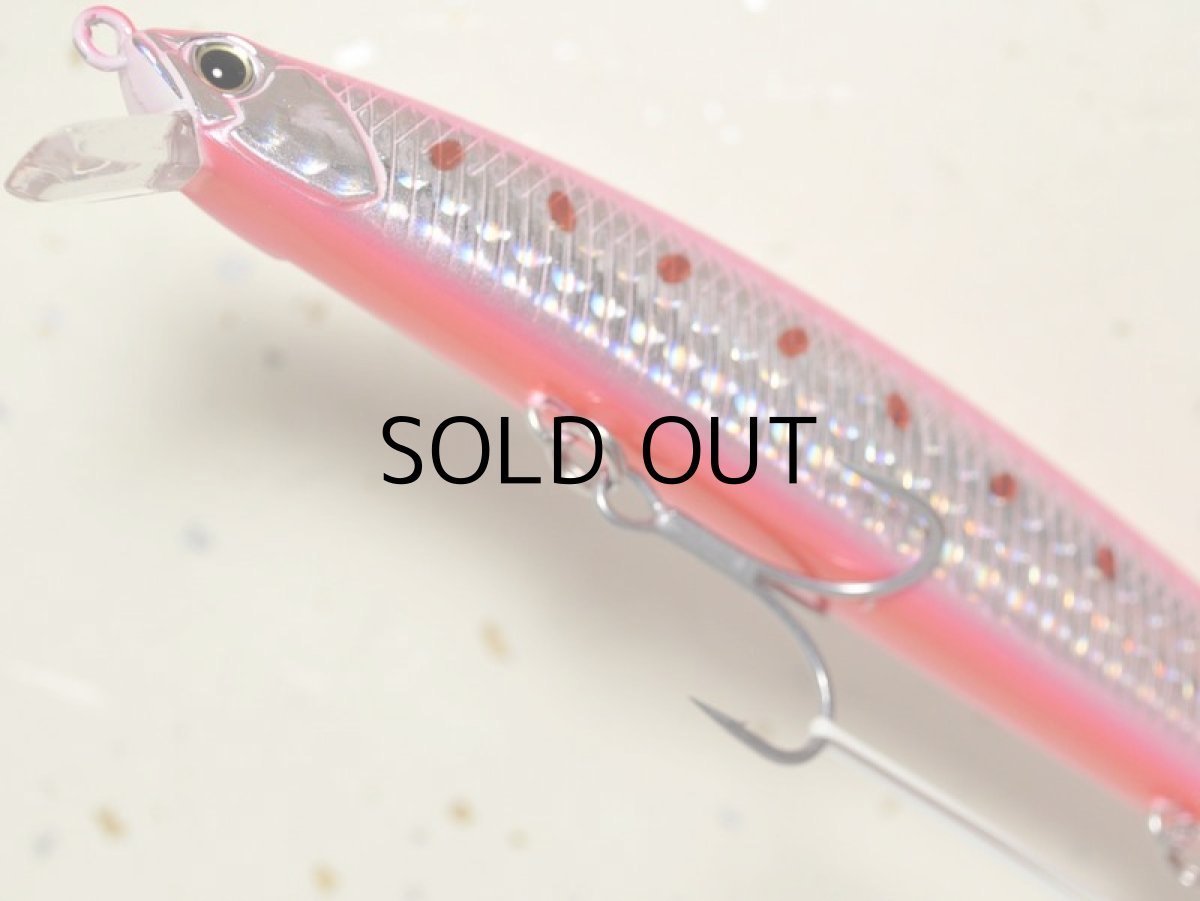 画像3: デュオ タイドミノー145SLD-S：ABA0119 ピンクイワシRB■ネコポス対象外■ (3)