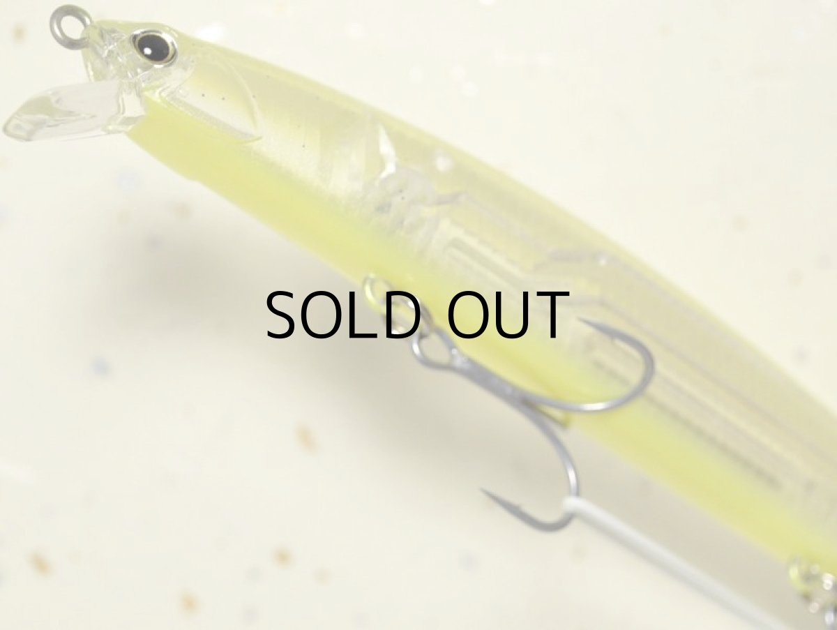 画像3: デュオ タイドミノー145SLD-S：CCC0053 クリアラメWチャート■ネコポス対象外■ (3)