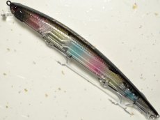 画像1: デュオ タイドミノー145SLD-S：CCC0066 クリアラメ闇鰯■ネコポス対象外■ (1)