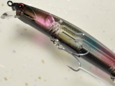 画像3: デュオ タイドミノー145SLD-S：CCC0066 クリアラメ闇鰯■ネコポス対象外■ (3)