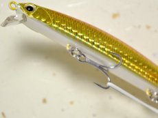 画像3: デュオ タイドミノー125SLD-F：ABA0047 チャートヘッドアカキン■ネコポス対象外■ (3)