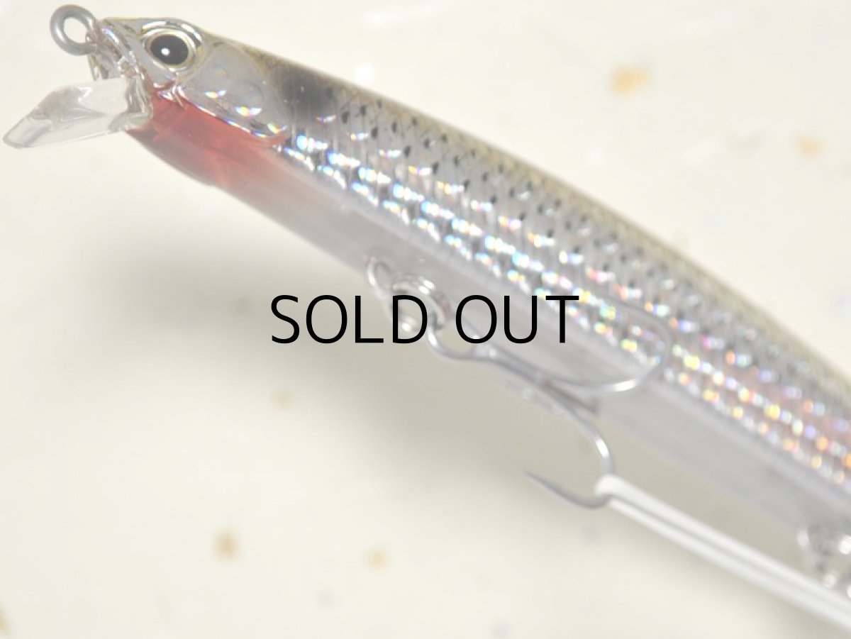 画像3: デュオ タイドミノー125SLD-F：GBA0157 若コノシロ■ネコポス対象外■ (3)