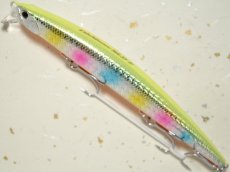 画像1: デュオ タイドミノー125SLD-F：ABA0289 チャートバックキャンディー■ネコポス対象外■ (1)