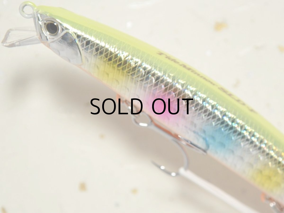 画像2: デュオ タイドミノー125SLD-F：ABA0289 チャートバックキャンディー■ネコポス対象外■ (2)