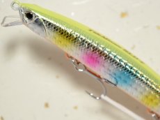 画像2: デュオ タイドミノー125SLD-F：ABA0289 チャートバックキャンディー■ネコポス対象外■ (2)