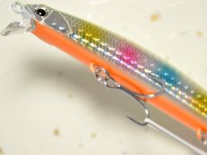 画像3: デュオ タイドミノー125SLD-F：ABA0289 チャートバックキャンディー■ネコポス対象外■ (3)