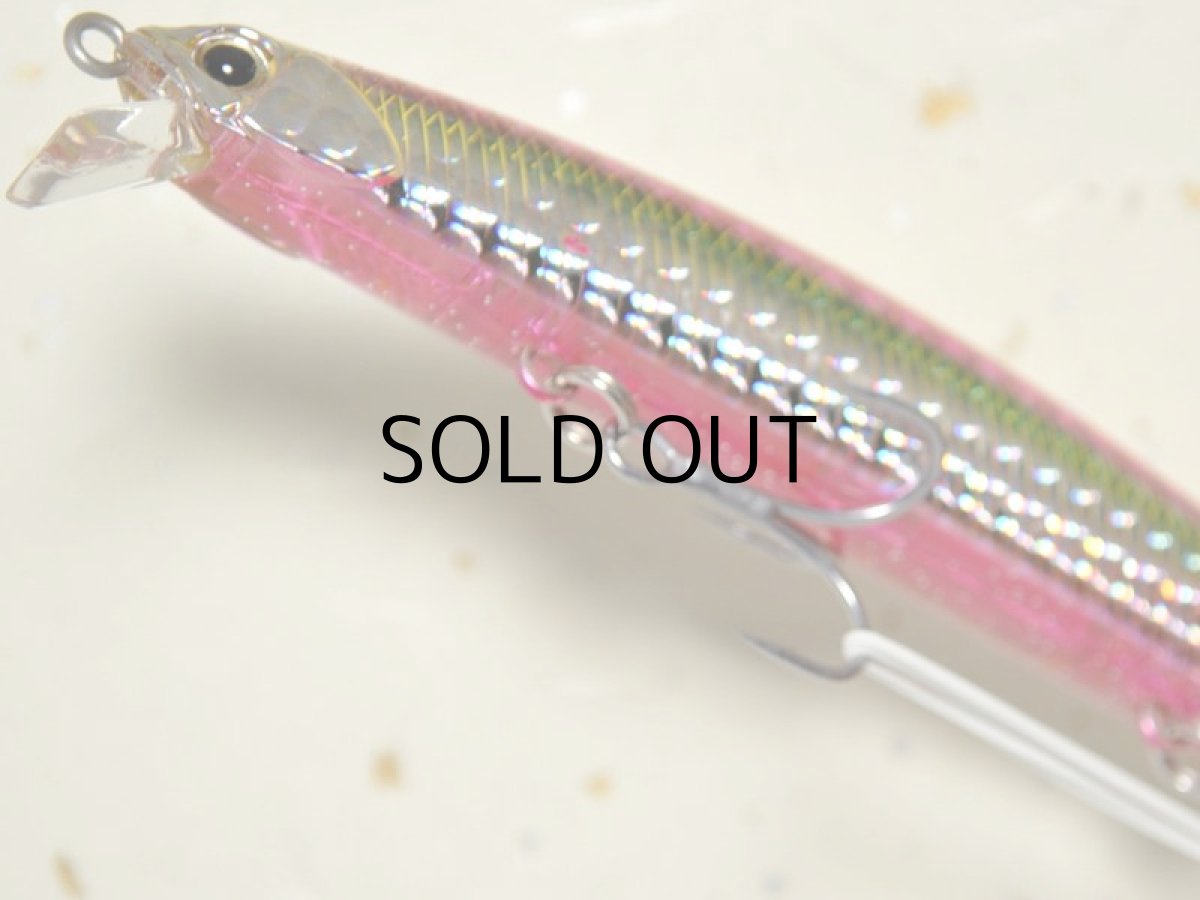 画像3: デュオ タイドミノー125SLD-F：GBAZ054 高木レインボー■ネコポス対象外■ (3)