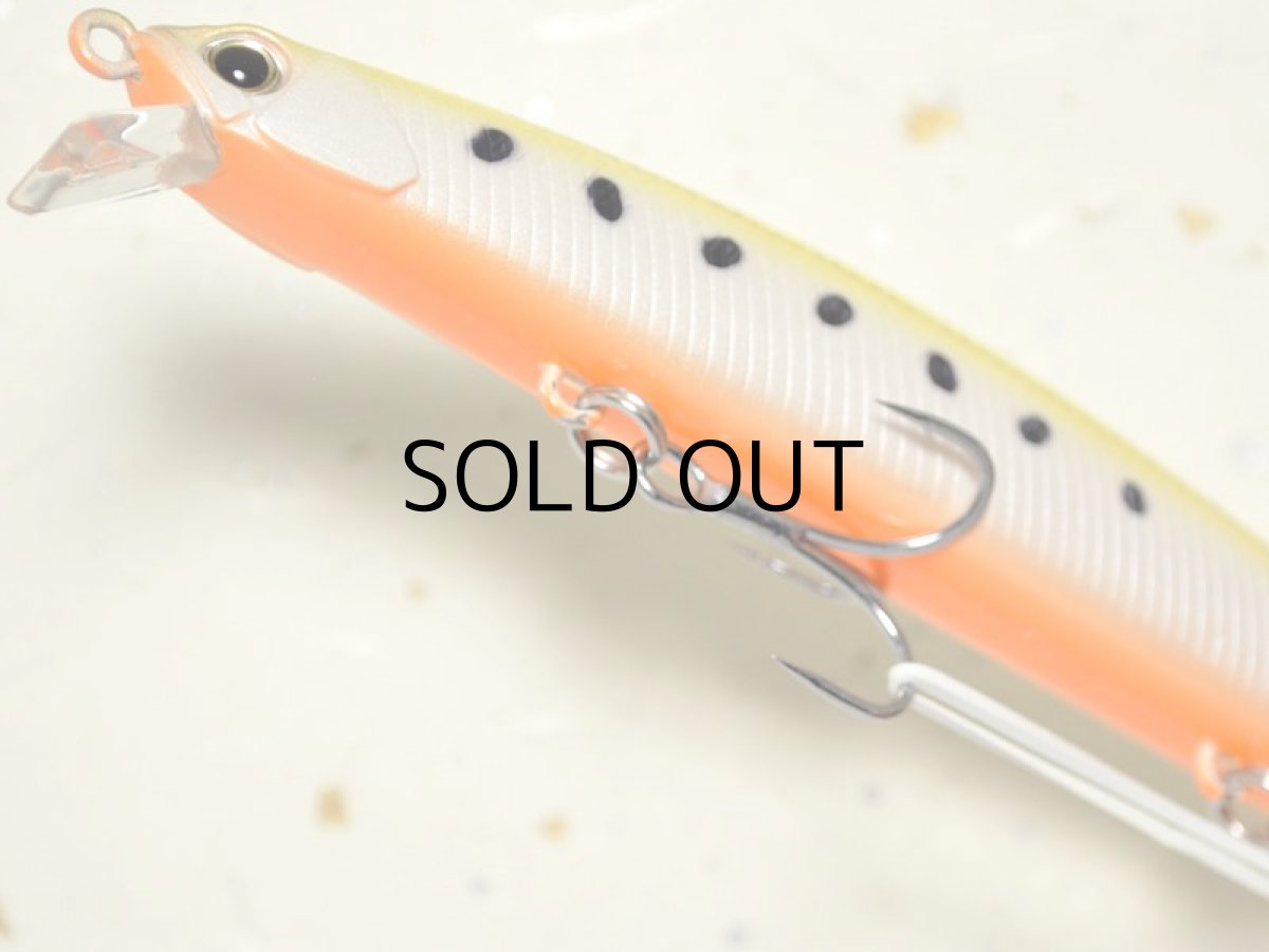 画像3: デュオ タイドミノー125SLD-F：AST0333 黄金イワシ■ネコポス対象外■ (3)