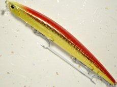 画像1: デュオ タイドミノー125SLD-S：ABA0047 チャートヘッドアカキン■ネコポス対象外■ (1)