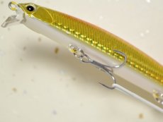 画像3: デュオ タイドミノー125SLD-S：ABA0047 チャートヘッドアカキン■ネコポス対象外■ (3)
