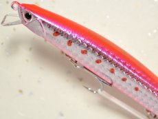 画像2: デュオ タイドミノー125SLD-S：ABA0119 ピンクイワシRB■ネコポス対象外■ (2)