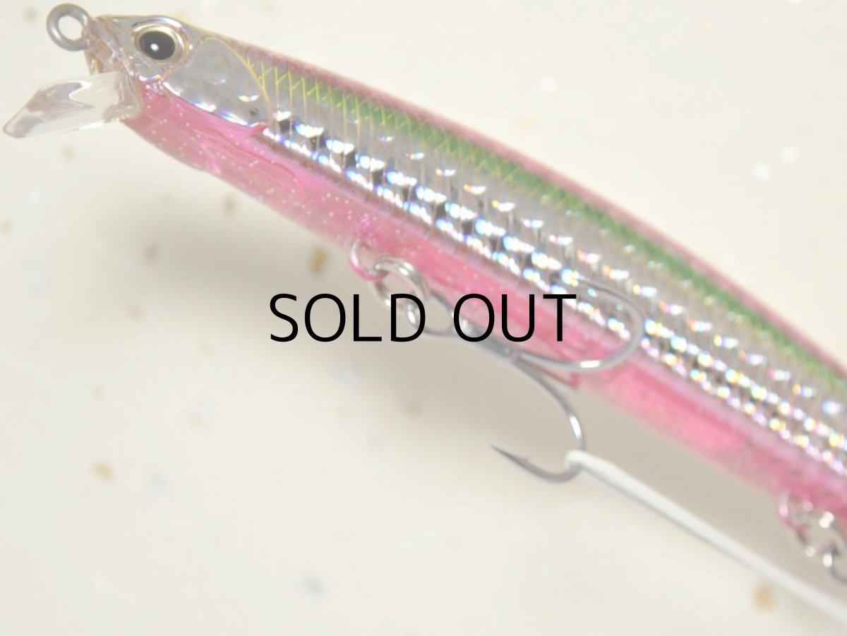 画像3: デュオ タイドミノー125SLD-S:GBAZ054 高木レインボー■ネコポス対象外■ (3)