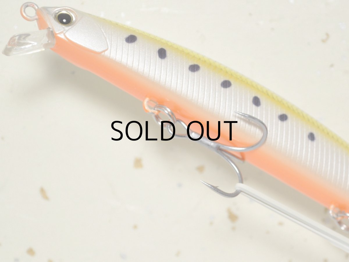 画像3: デュオ タイドミノー125SLD-S：AST0333 黄金イワシ■ネコポス対象外■ (3)