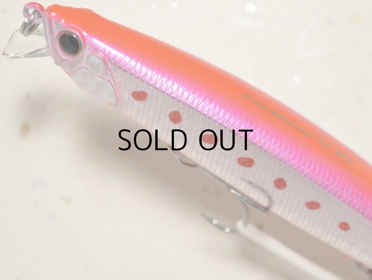 画像2: デュオ タイドミノー120サーフ：ABA0119 ピンクイワシRB【ネコポス配送可】 (2)