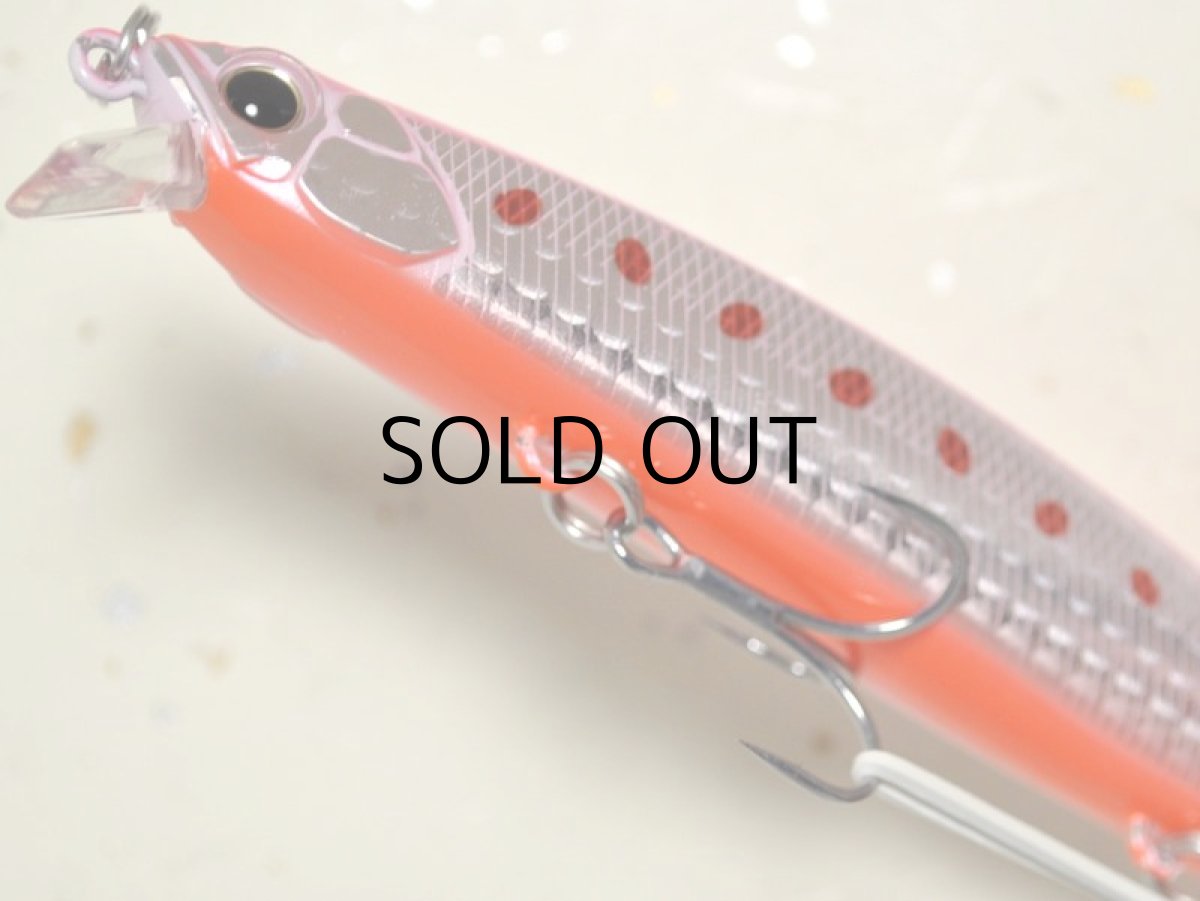 画像3: デュオ タイドミノー120サーフ：ABA0119 ピンクイワシRB【ネコポス配送可】 (3)