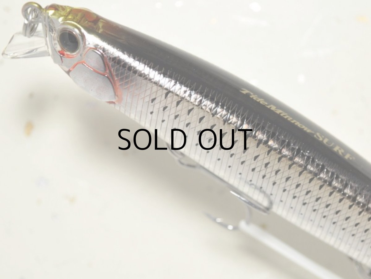 画像2: デュオ タイドミノー120サーフ：GBA0157 若コノシロ【ネコポス配送可】 (2)