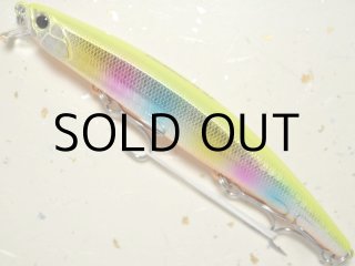 タイドミノーサーフ120 タイドミノーサーフ】水中映像 「DUO Tide Minnow 120 SURF