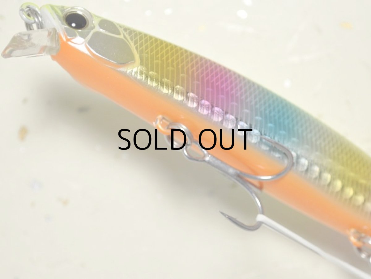 画像3: デュオ タイドミノー120サーフ：ABA0289 チャートバックキャンディー【ネコポス配送可】 (3)