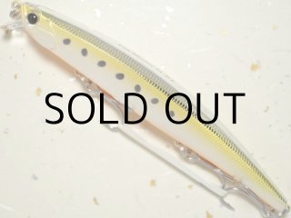 タイドミノーサーフ120 デュオ タイドミノー120サーフ：AST0333 黄金イワシ【ネコポス