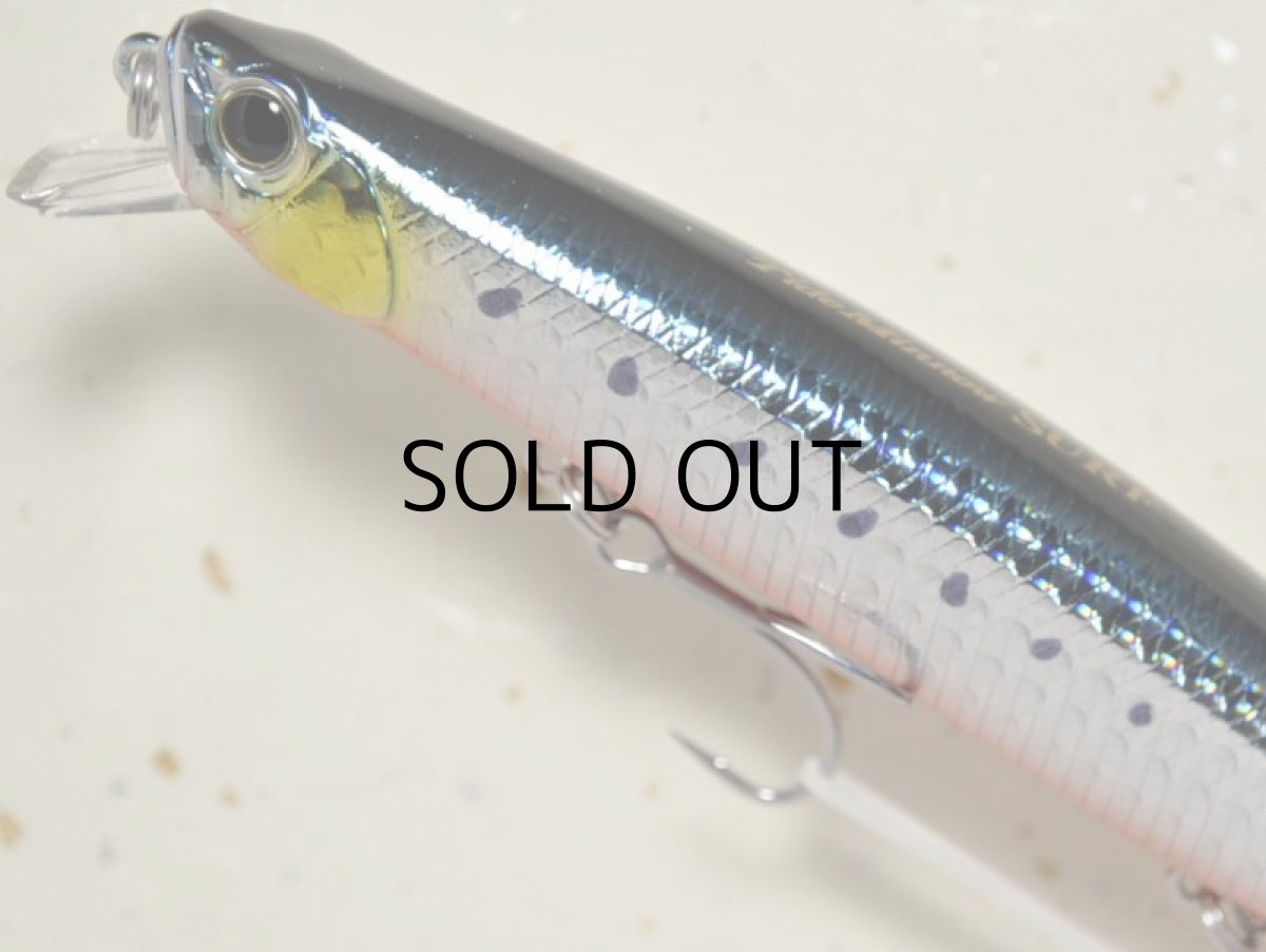 画像2: デュオ タイドミノー135サーフ：ABA0030 イワシRB■ネコポス対象外■ (2)