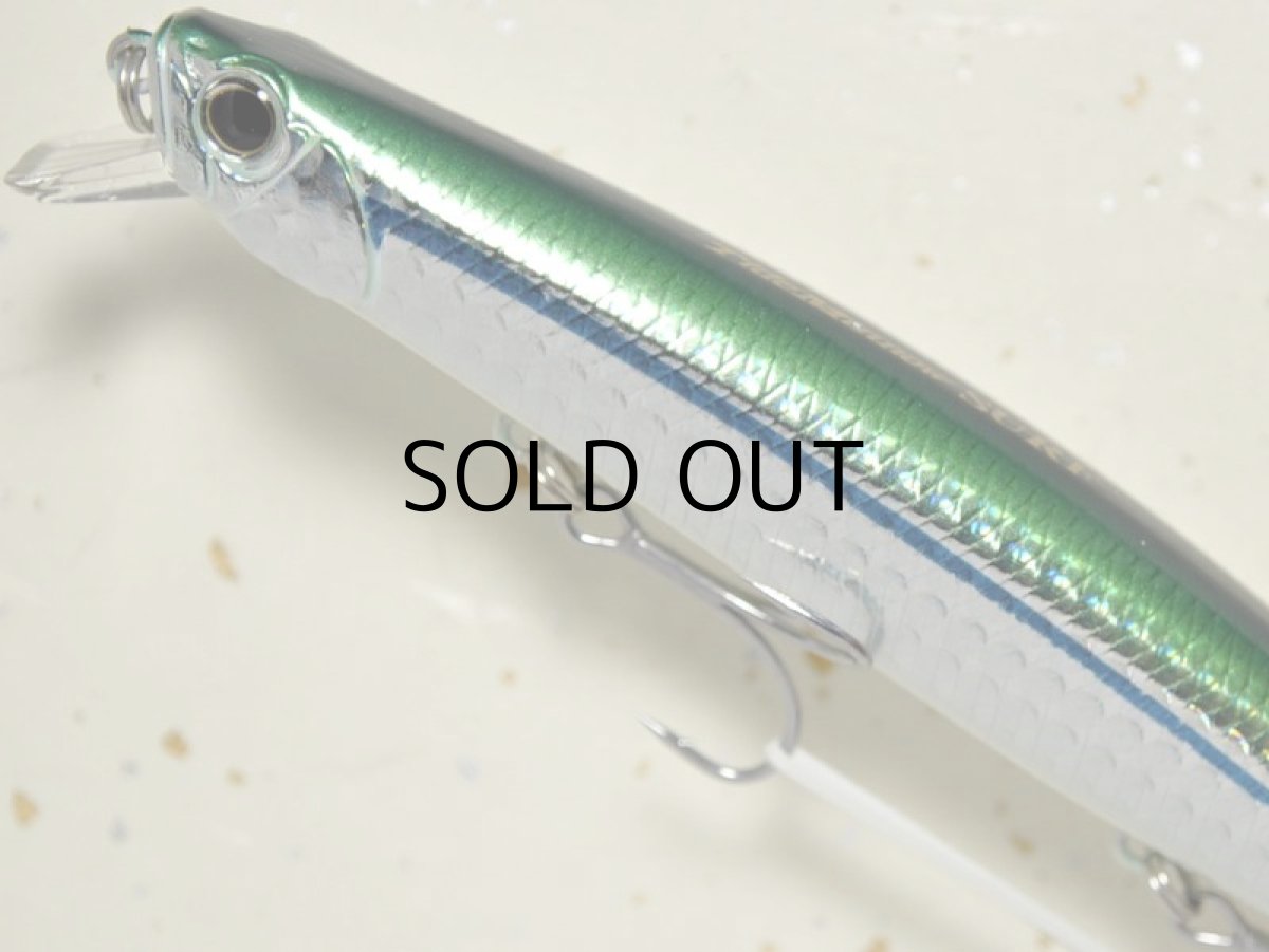 画像2: デュオ タイドミノー135サーフ：ABA0034 サヨリ■ネコポス対象外■ (2)