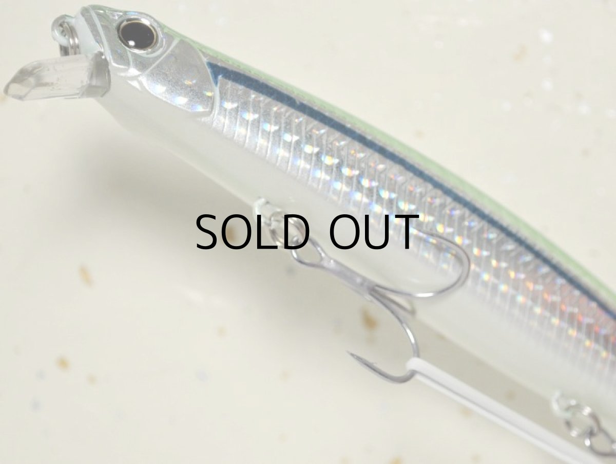 画像3: デュオ タイドミノー135サーフ：ABA0034 サヨリ■ネコポス対象外■ (3)