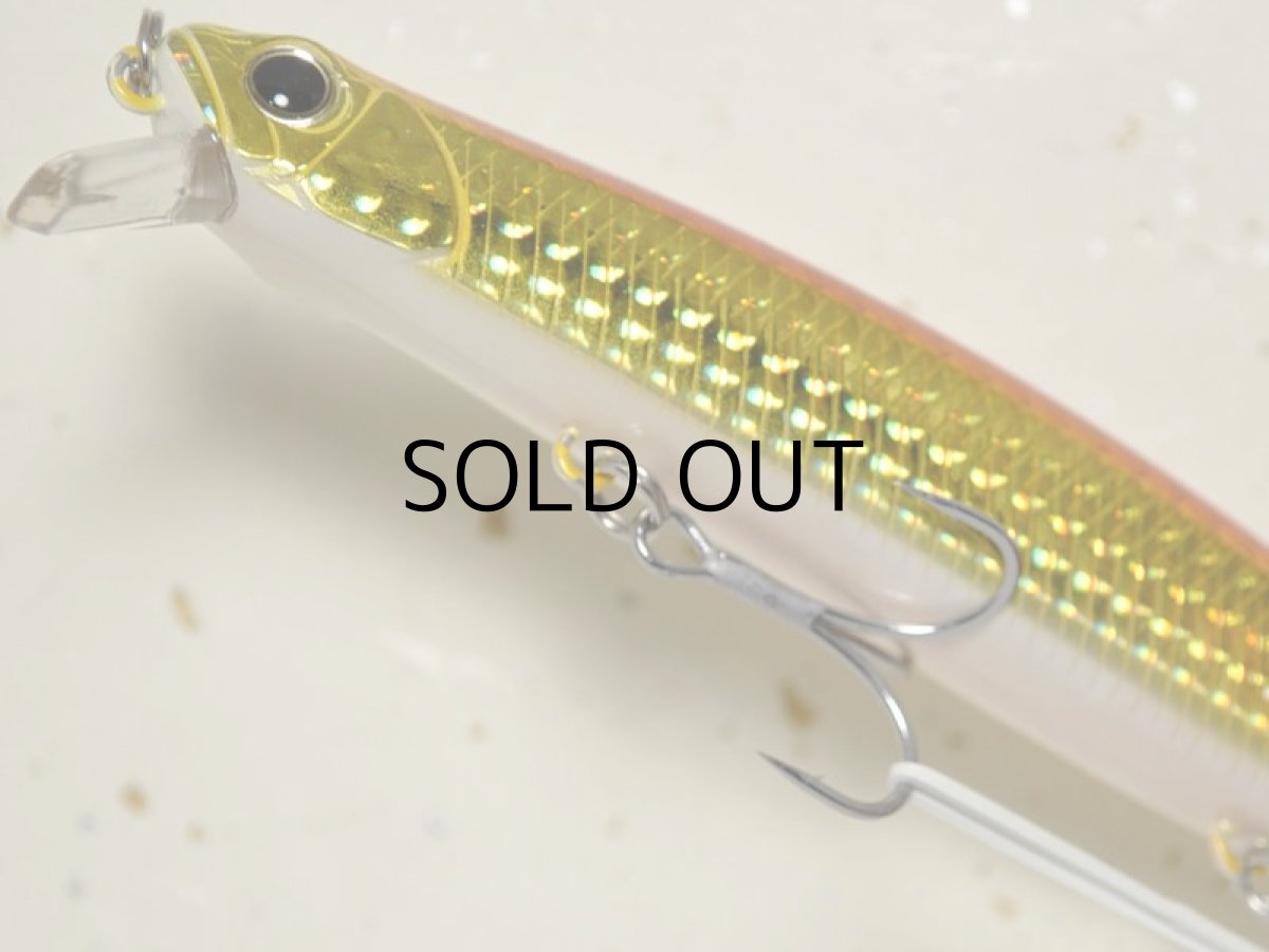 画像3: デュオ タイドミノー135サーフ：ABA0047 チャートヘッドアカキン■ネコポス対象外■ (3)