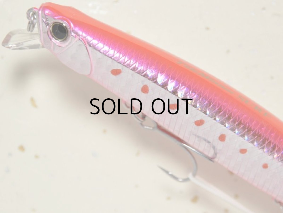 画像2: デュオ タイドミノー135サーフ：ABA0119 ピンクイワシRB■ネコポス対象外■ (2)