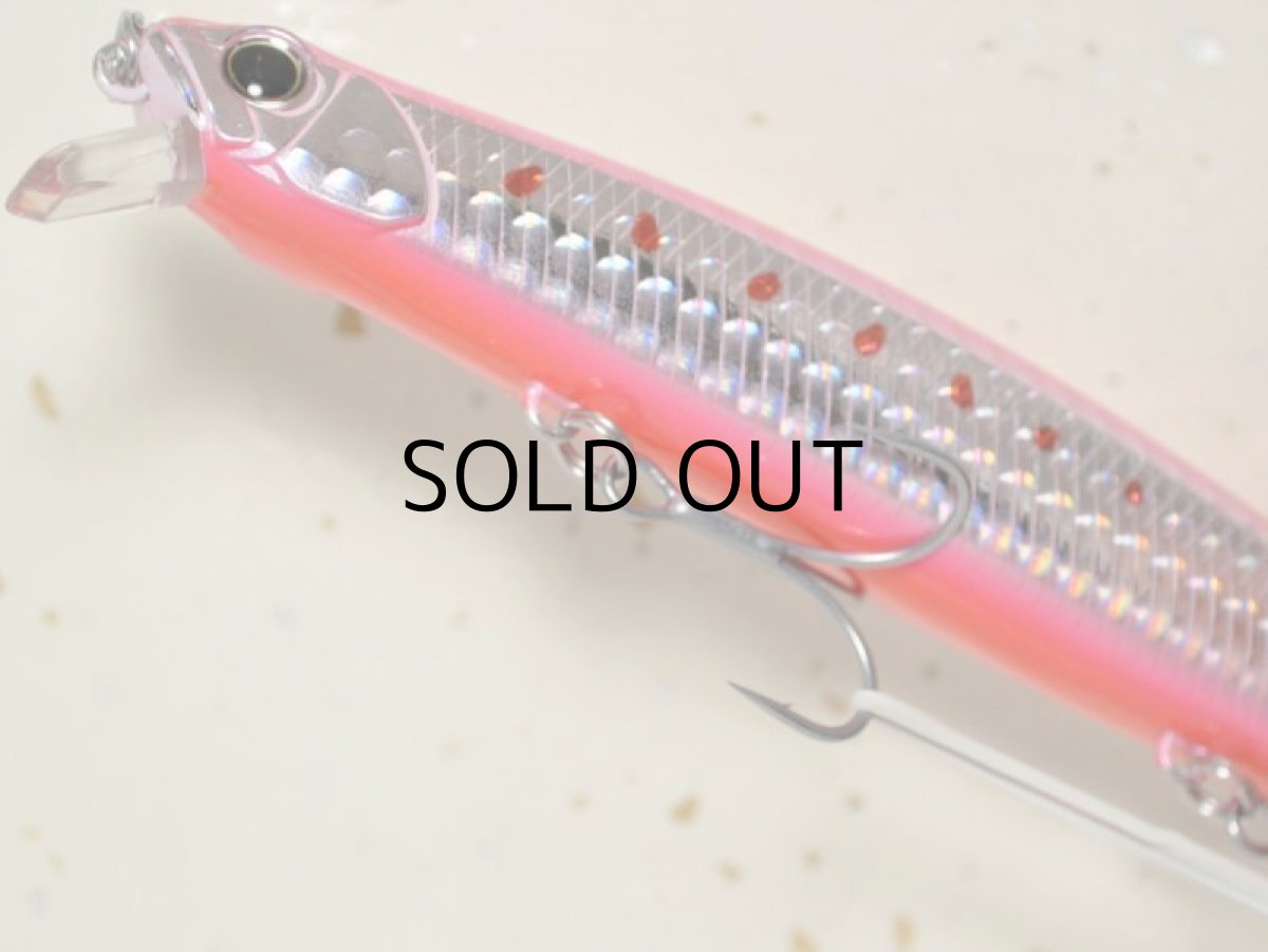 画像3: デュオ タイドミノー135サーフ：ABA0119 ピンクイワシRB■ネコポス対象外■ (3)