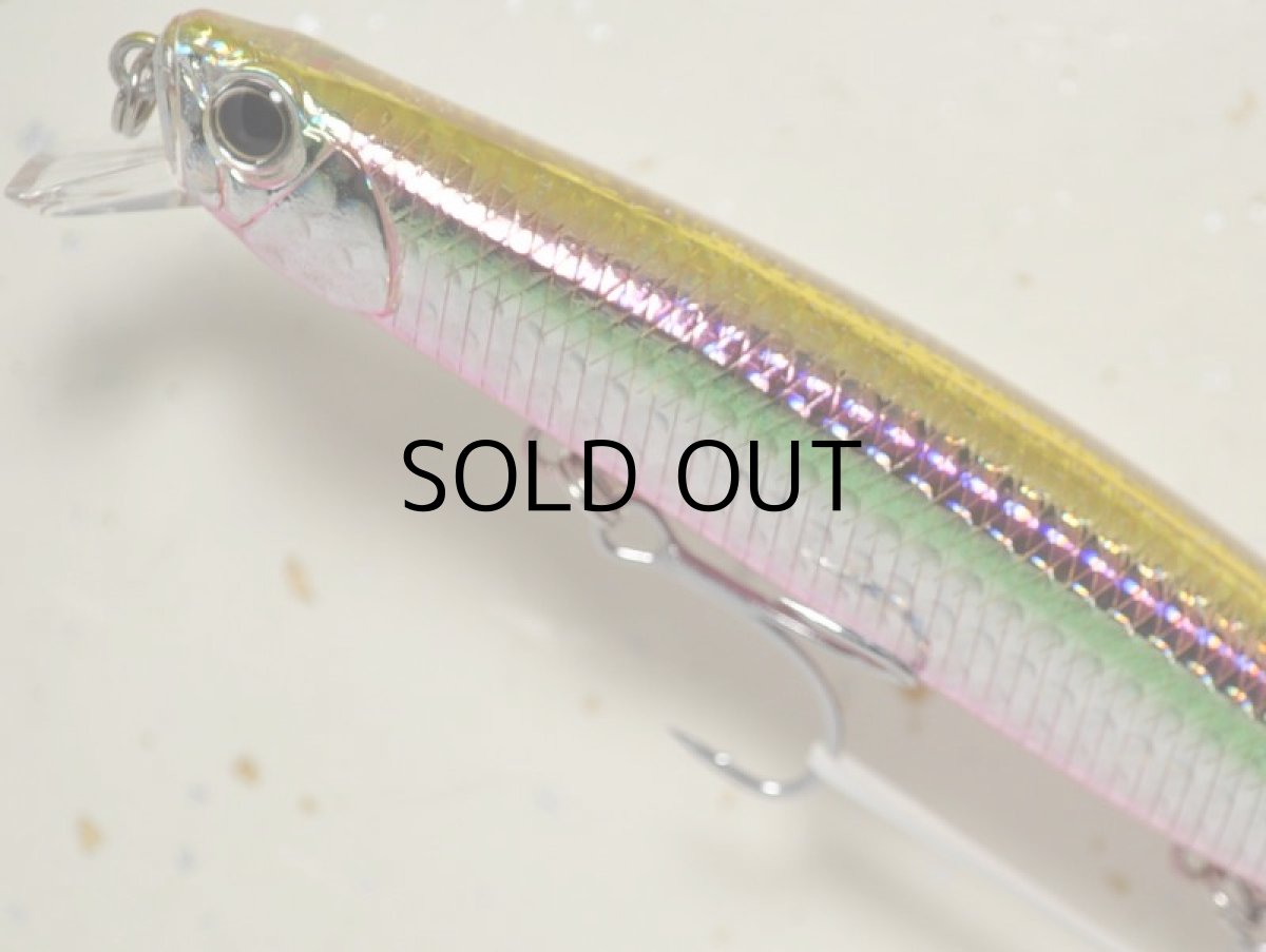 画像2: デュオ タイドミノー135サーフ：GBAZ054 高木レインボー■ネコポス対象外■ (2)