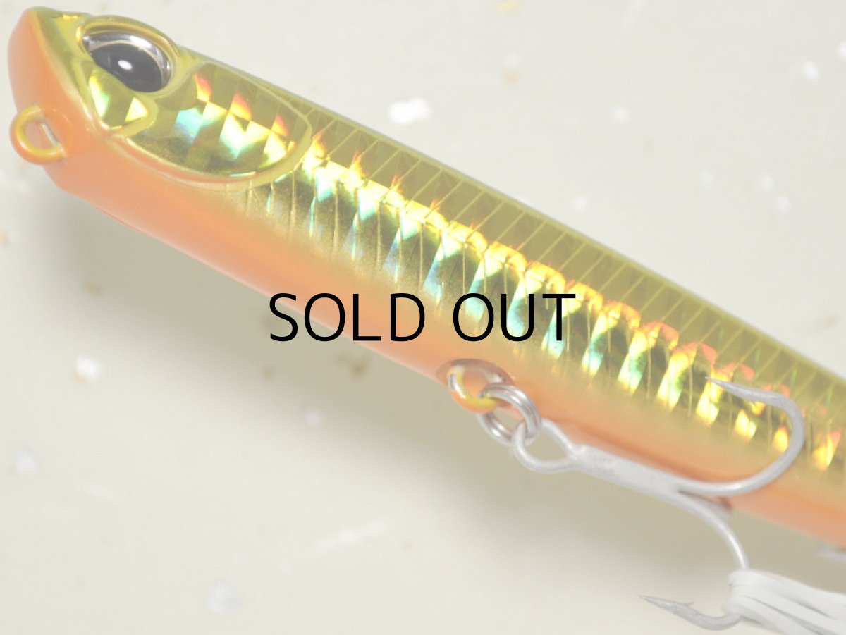 画像3: デュオ ベイルーフマニックフィッシュ99：AHA4059 グリーンゴールドOB【ネコポス配送可】 (3)