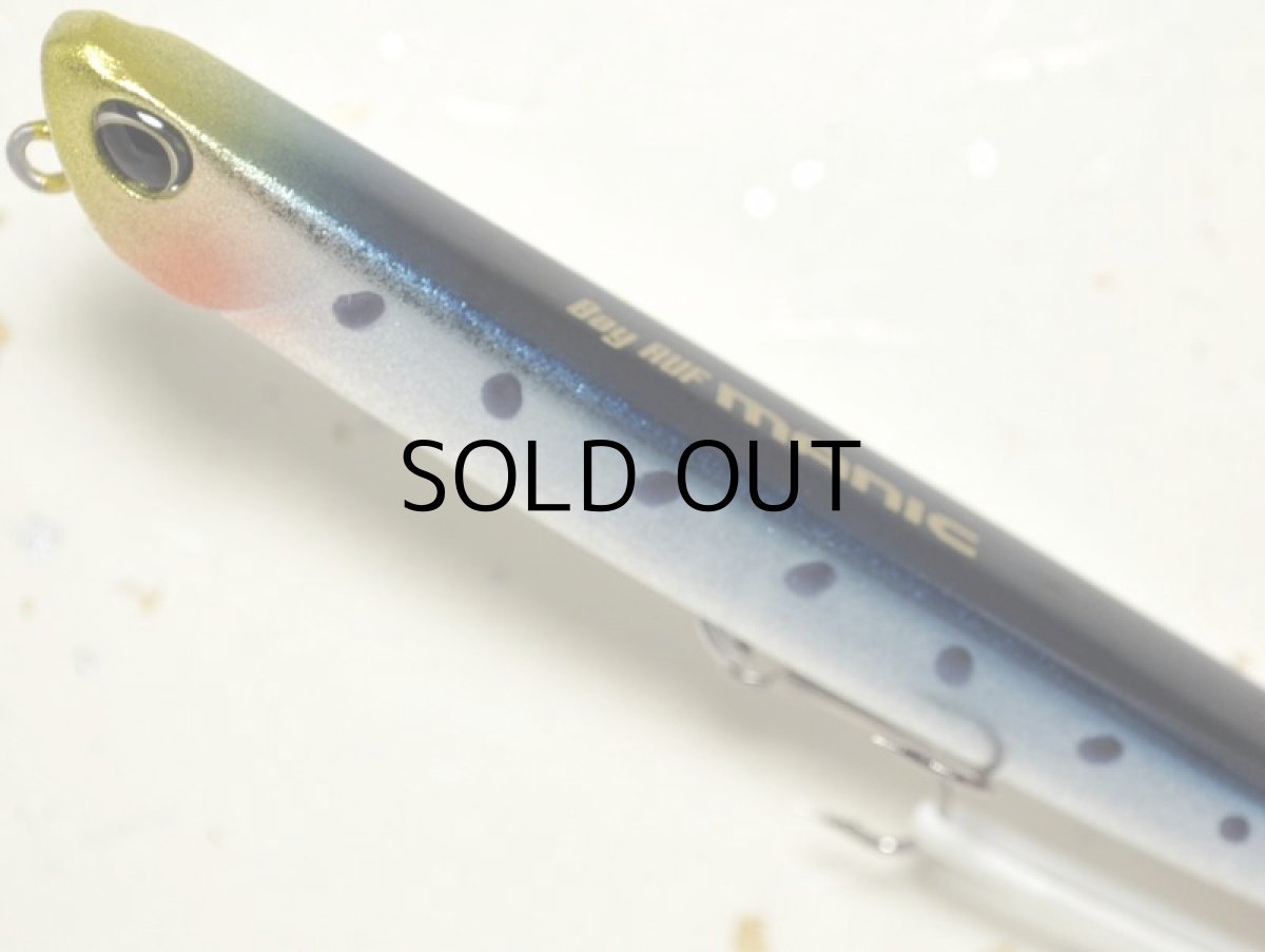 画像2: デュオ ベイルーフマニック115：CCCZ081 生エサ/イワシ■ネコポス対象外■ (2)