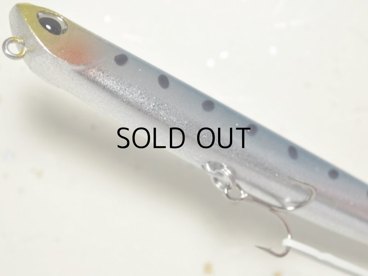 画像3: デュオ ベイルーフマニック115：CCCZ081 生エサ/イワシ■ネコポス対象外■ (3)