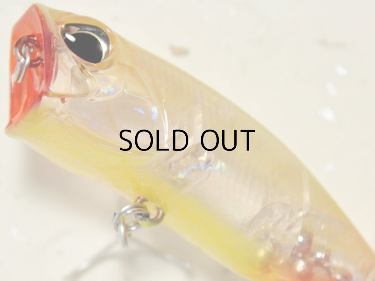 画像3: デュオ レアリス ポッパー64チヌ:GEA0317 クリアチャートホロ【ネコポス配送可】 (3)