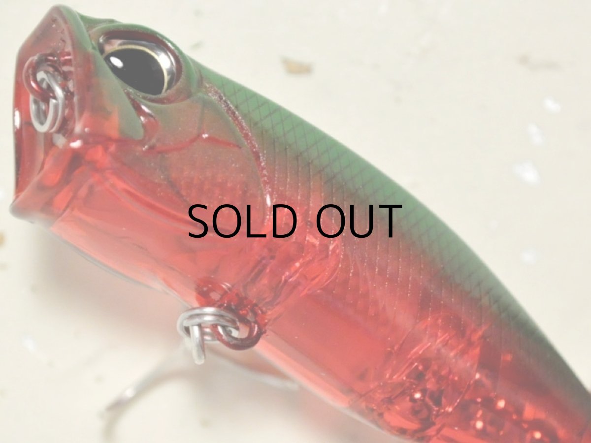 画像3: デュオ レアリス ポッパー64チヌ：CCC0352 スイカ【ネコポス配送可】 (3)