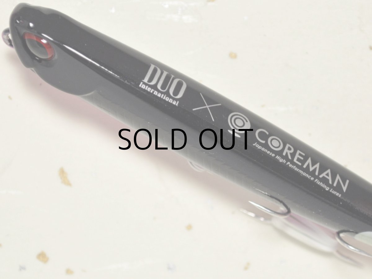 画像2: デュオ ベイルーフマニックフィッシュ88:CCCZ089 ブラックピンクベリー【ネコポス配送可】 (2)