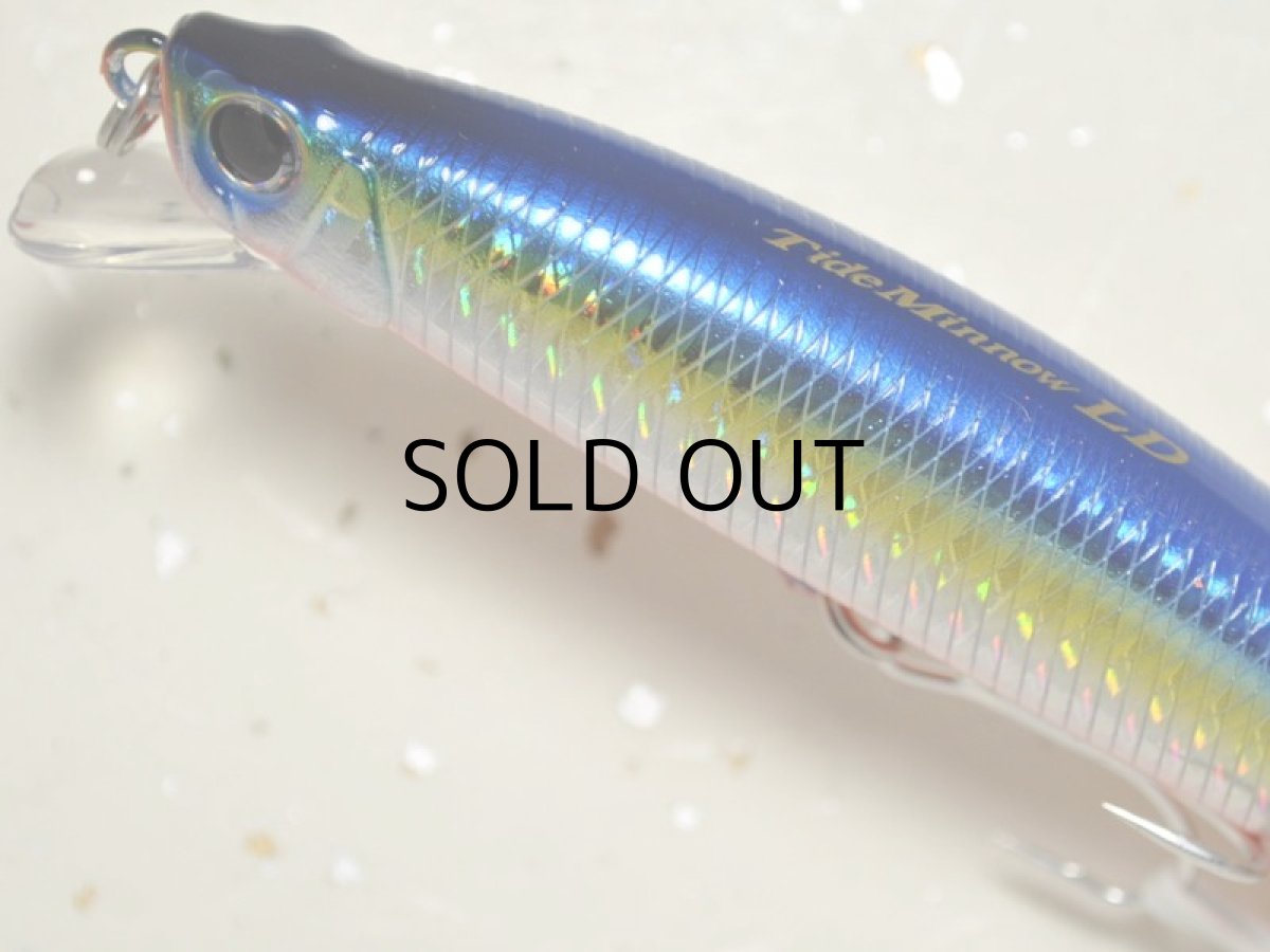 画像2: デュオ タイドミノー120LD：AHA0256 キビナゴRB■ネコポス対象外■ (2)