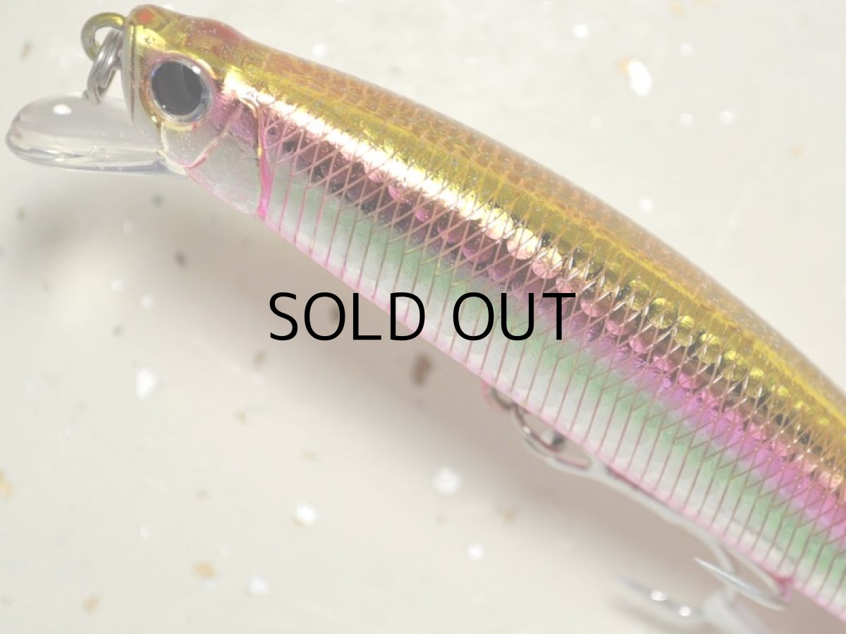 画像2: デュオ タイドミノー120LD:GBAZ054 高木レインボー■ネコポス対象外■ (2)