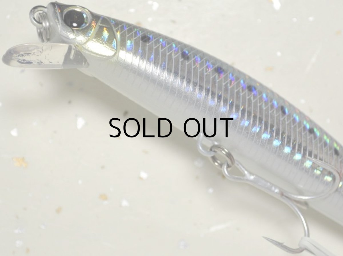 画像3: デュオ タイドミノー120LD：AHA0011 マイワシ■ネコポス対象外■ (3)