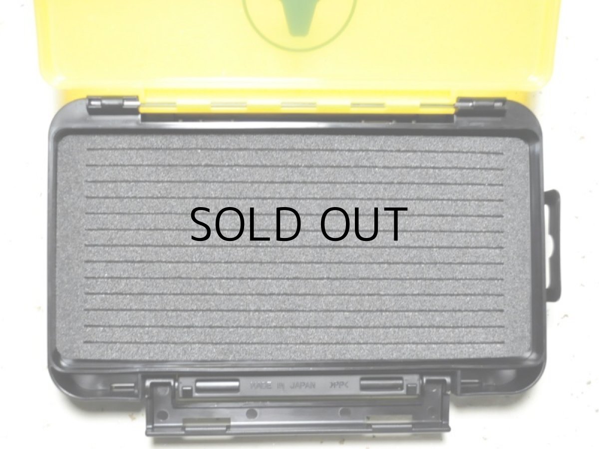 画像4: デュオ テトラワークス ルアーボックス 1010W1:ブラック/イエロー■ネコポス対象外■ (4)