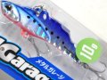 デュオ メタルガレージ プレートバイブ10g：PHA0087 マズメイワシ■ネコポス対象外■