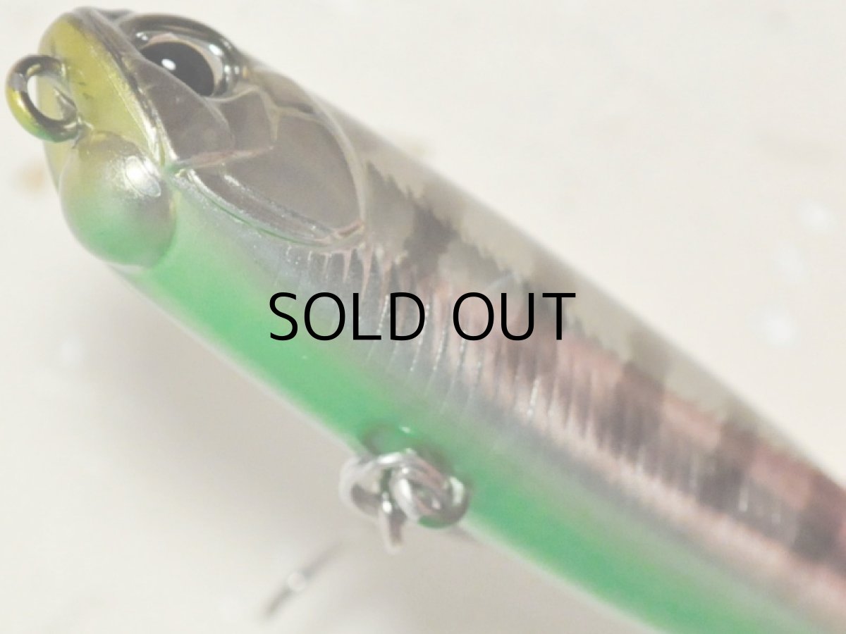 画像3: デュオ レアリス ペンシル65チヌ：DRA0479 クロダイGR【ネコポス配送可】 (3)