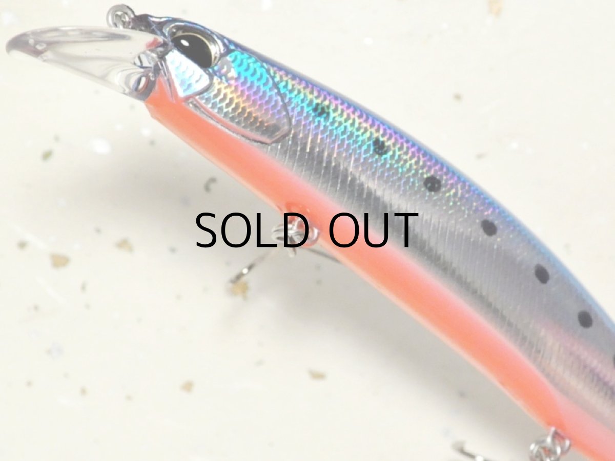 画像3: デュオ レアリス ジャークベイト130SP SW：SMA0067 フラッシュマズメイワシ■ネコポス対象外■ (3)