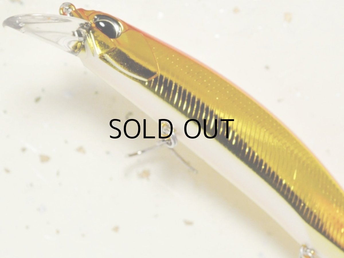 画像3: デュオ レアリス ジャークベイト130SP SW：MCC4026 メッキアカキン■ネコポス対象外■ (3)