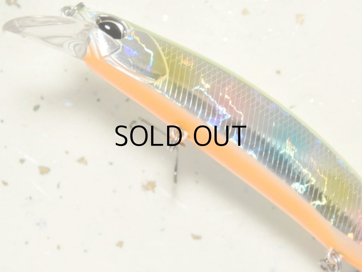 画像3: デュオ レアリス ジャークベイト130SP SW：ADA0289 チャートバックキャンディー■ネコポス対象外■ (3)