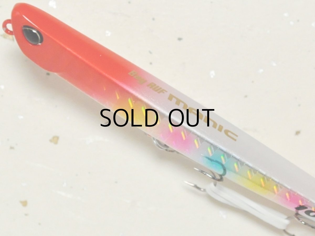 画像2: デュオ ベイルーフマニック95：FU-43 RHホロレインボー（1091限定カラー）【ネコポス配送可】 (2)