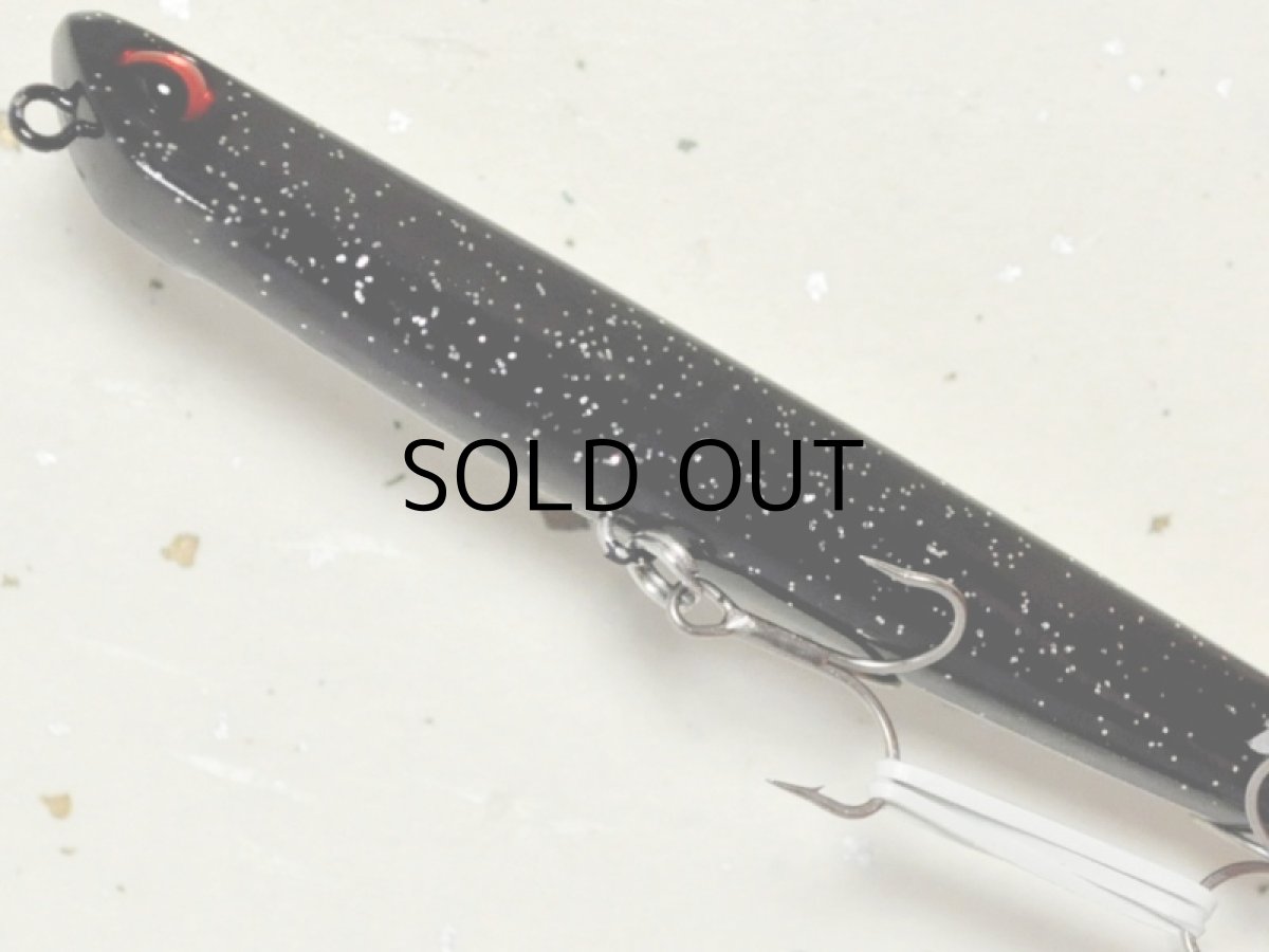 画像3: デュオ ベイルーフマニック95：FU-44 薄墨どつチャート（1091限定カラー）【ネコポス配送可】 (3)